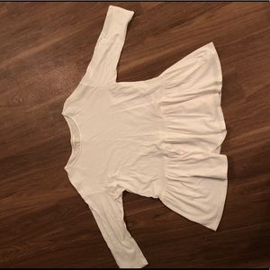 Urban Outfitters mid-sleeve shirt